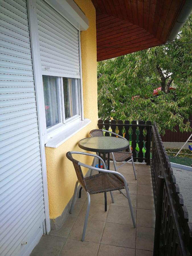 Diofa Kucko Apartman Zalakaros Dış mekan fotoğraf